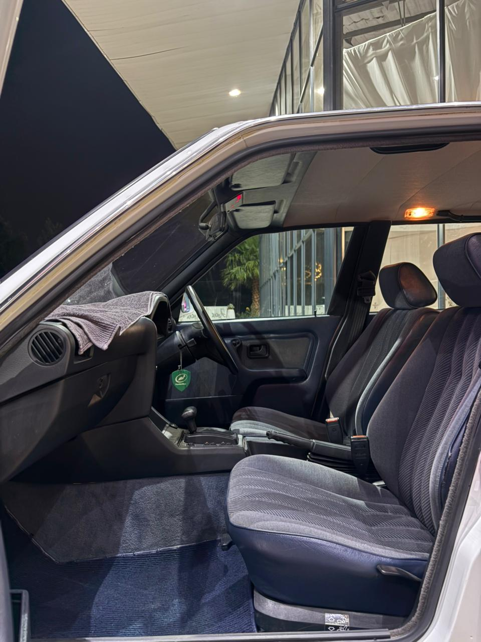 Interior detail