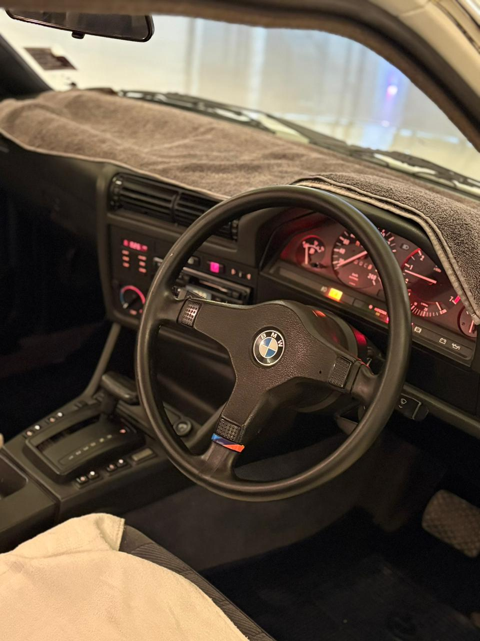 Cockpit detail
